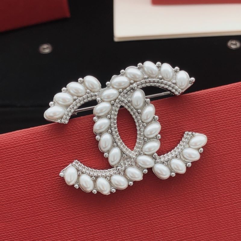 Chanel Brooches